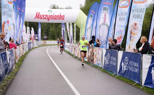 Wielcy triumfatorzy Sądeckiej Dychy! Nie dali szans konkurentom [WIDEO] - 26
